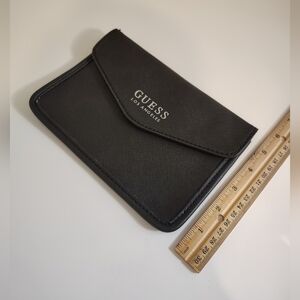 GUESS Elegant Black Clutch